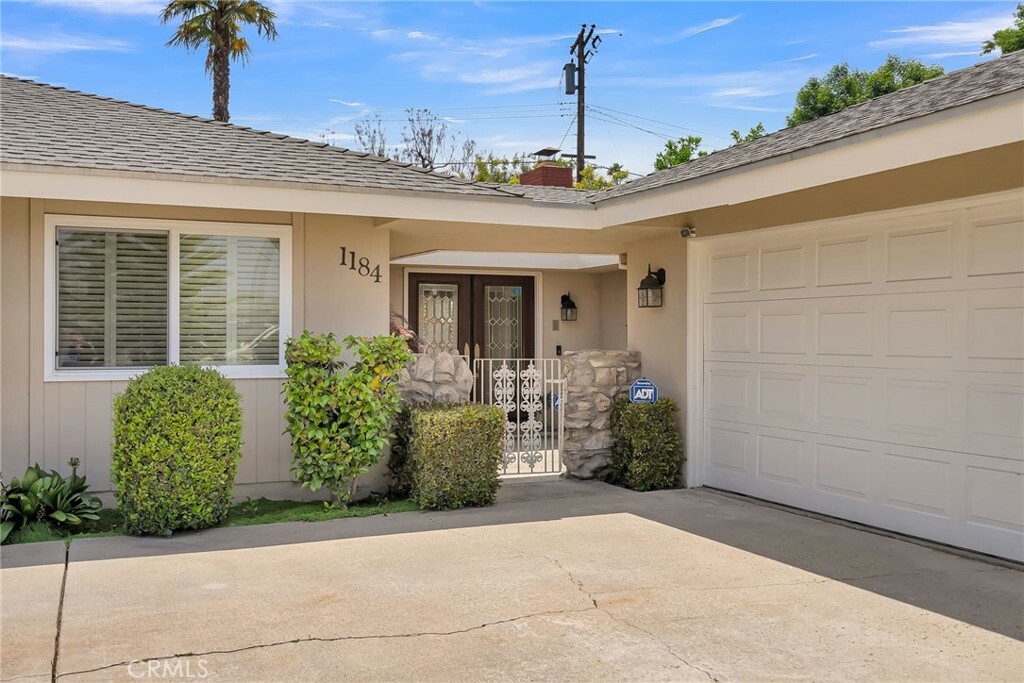 Property Photo:  1184 Le Conte Drive  CA 92507 