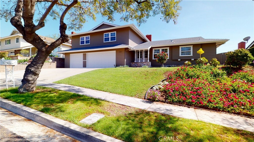 Property Photo:  1261 Northwood Avenue  CA 92821 