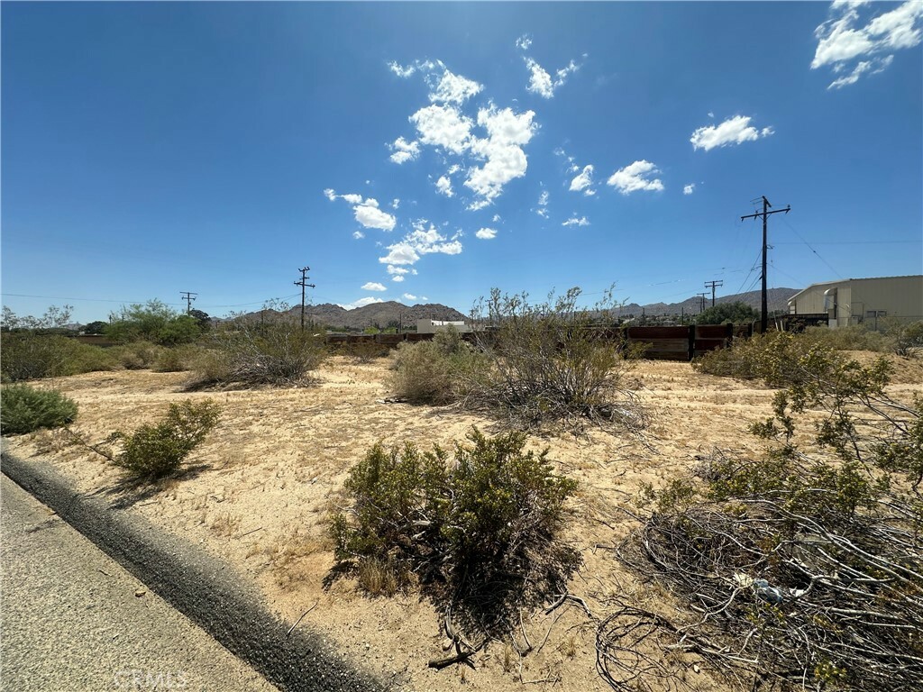 Property Photo:  0 Sunset Road  CA 92252 