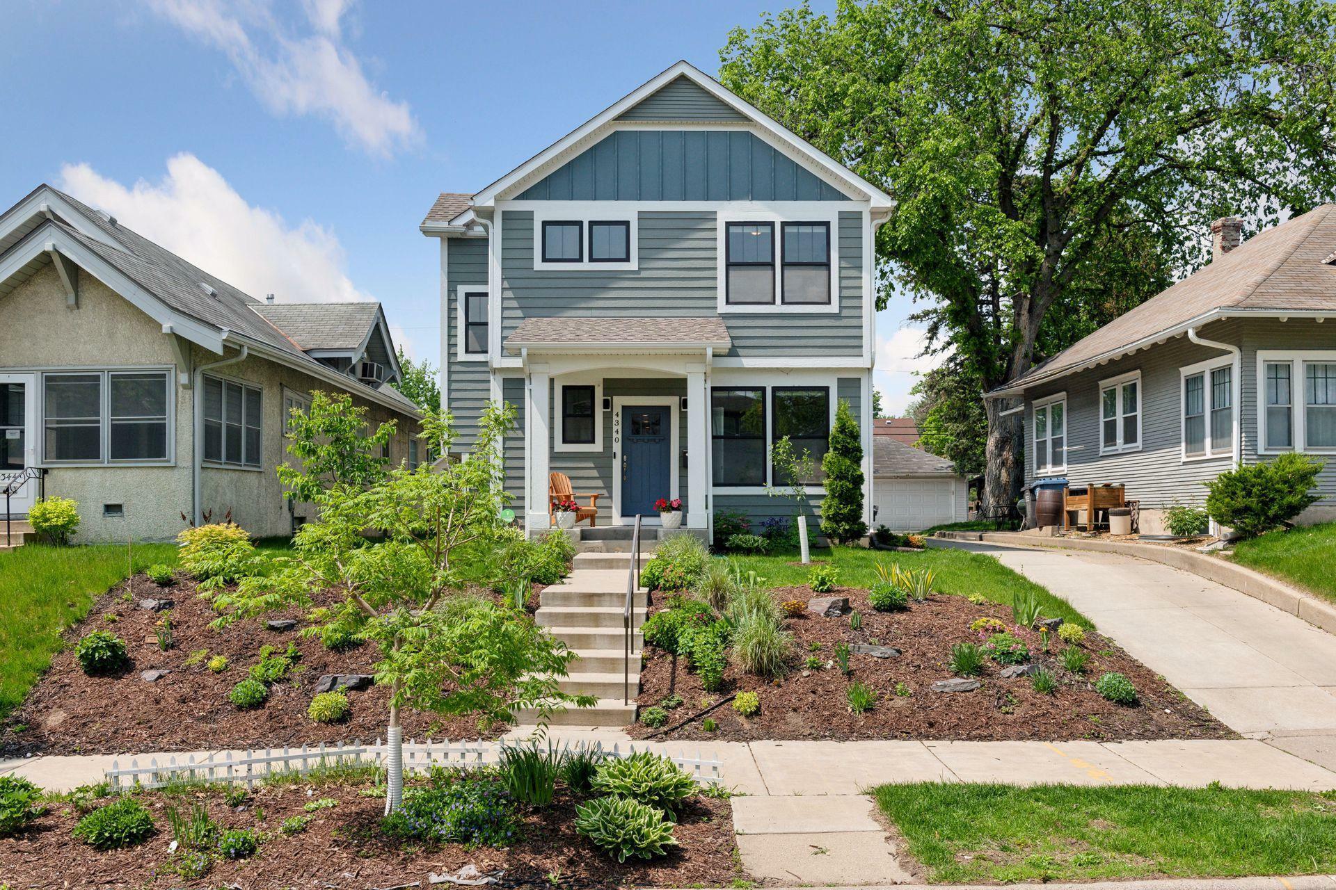 Property Photo:  4340 Aldrich Avenue S  MN 55409 