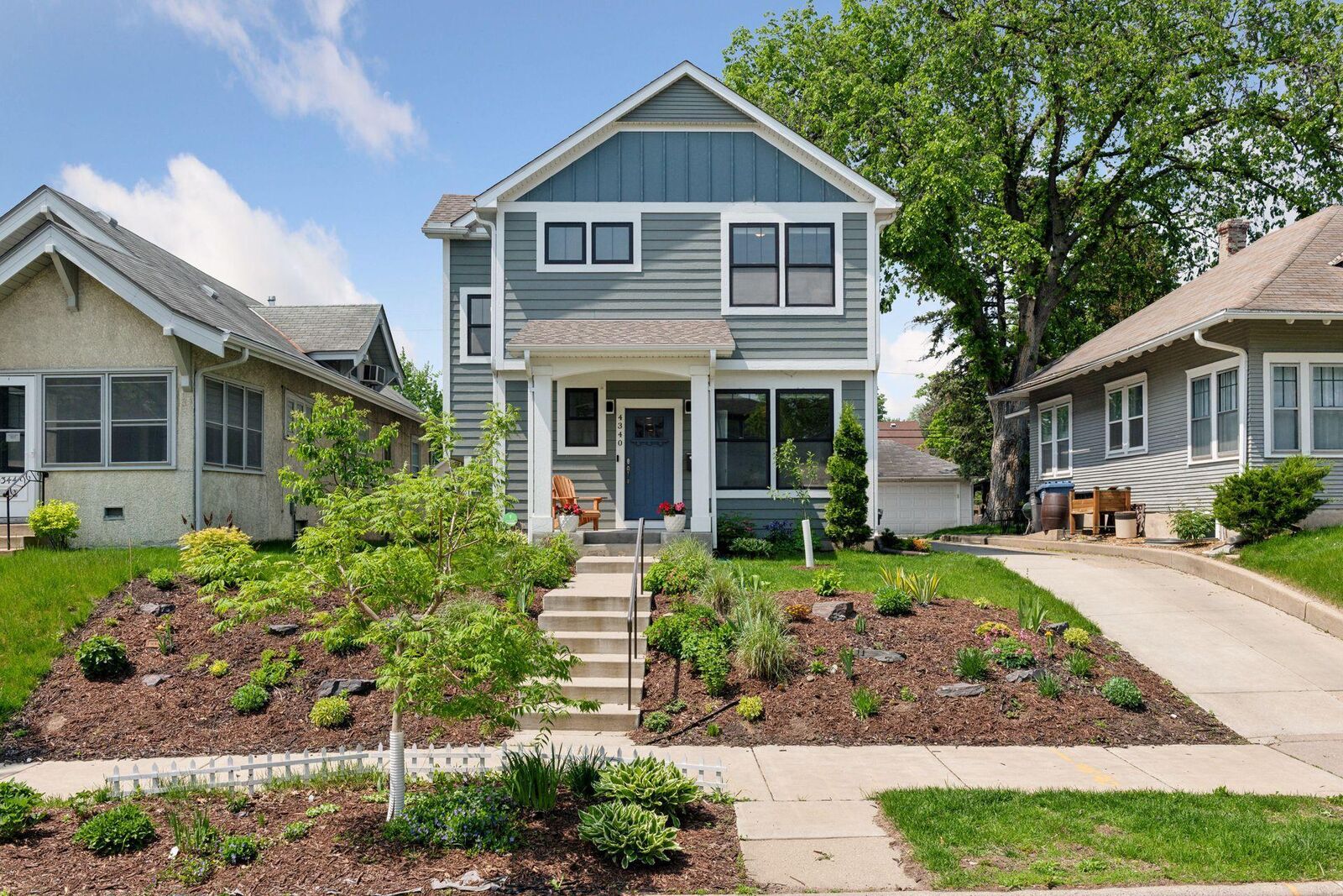 Property Photo: 4340 Aldrich Avenue S MN 55409