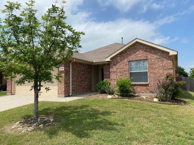 Property Photo:  1132 Kachina Lane  TX 76052 