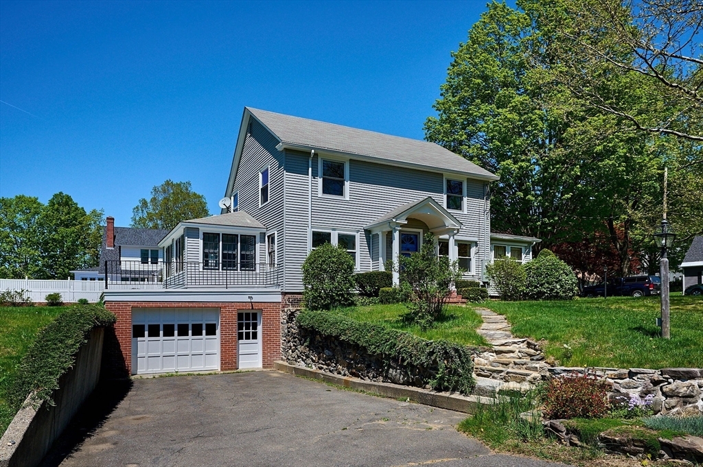 Property Photo:  56 Maple Street  MA 01370 