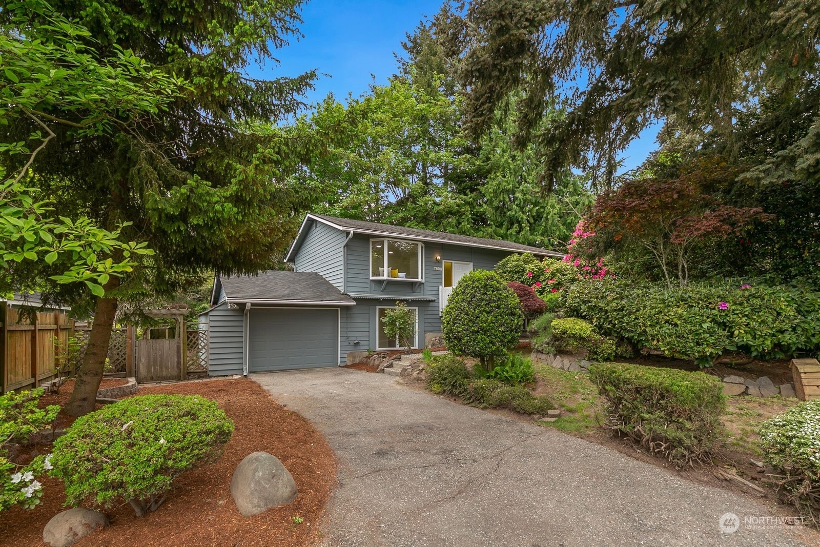 Property Photo:  7800 NE 144th Street  WA 98034 