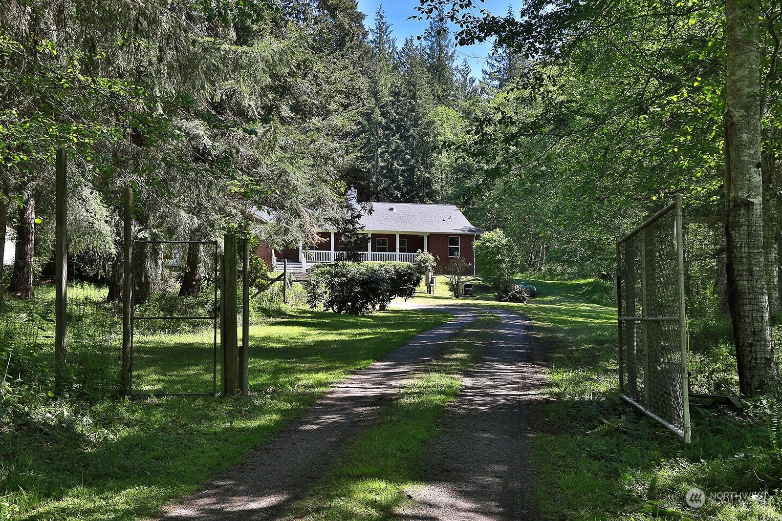 Property Photo:  2275 Goss Lake Road  WA 98249 