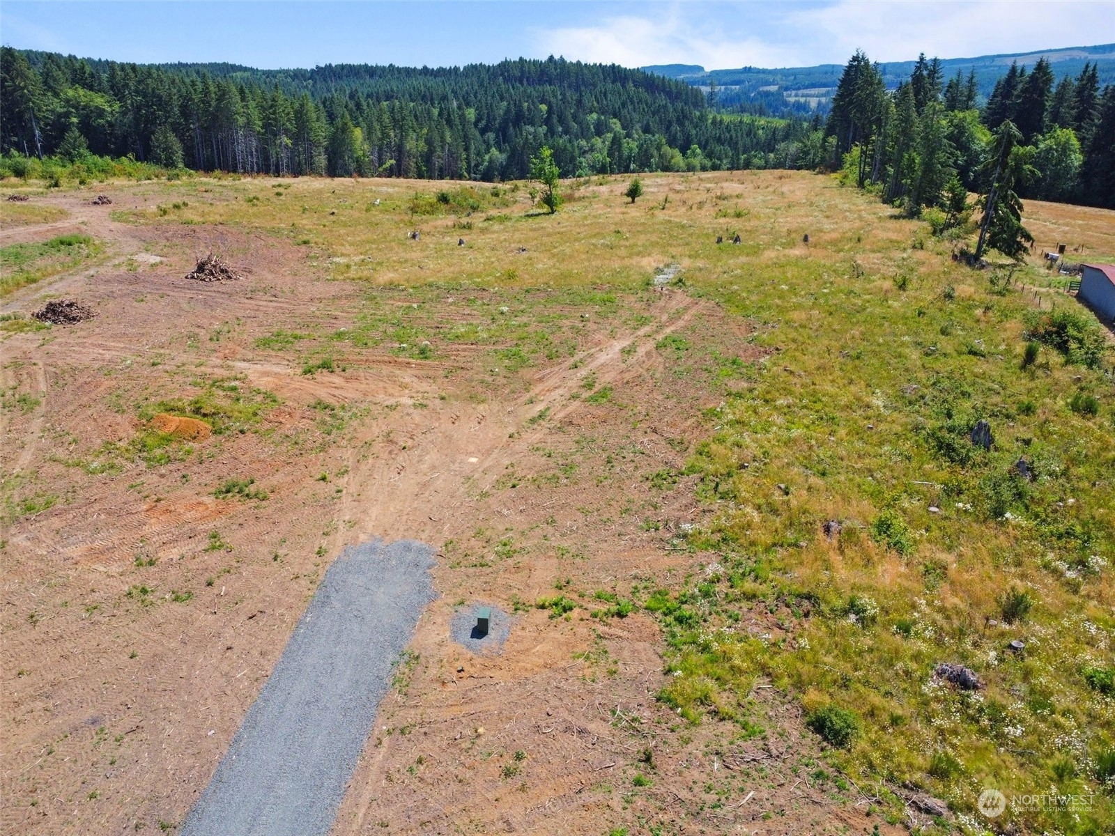 Property Photo:  607 Brown Road E  WA 98522 