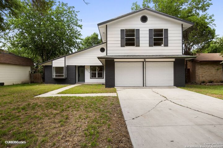 Property Photo: 4838 Bill Anders TX 78219