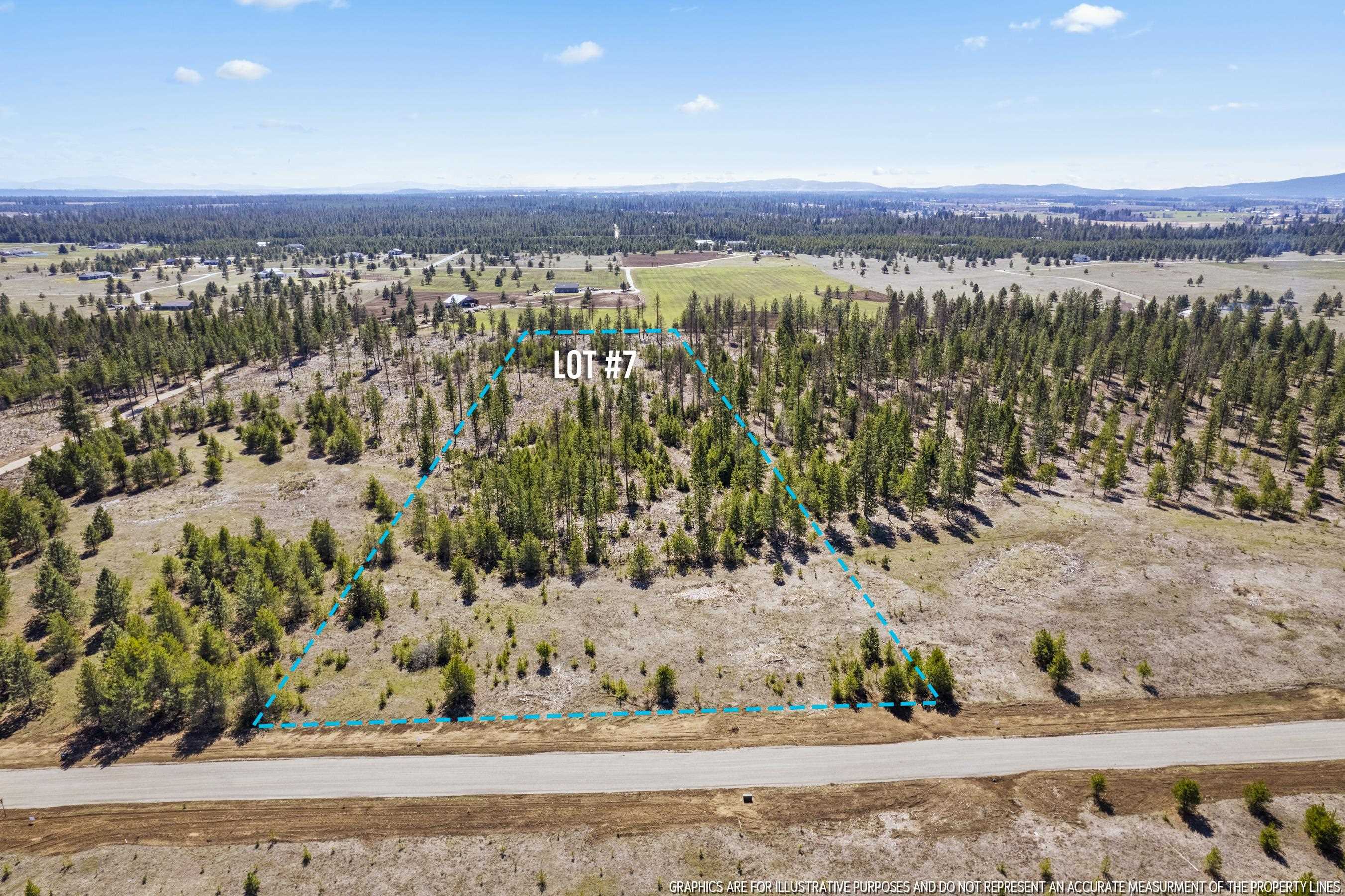 Tbd N Sherman Rd Lot #7  Deer Park WA 99006 photo