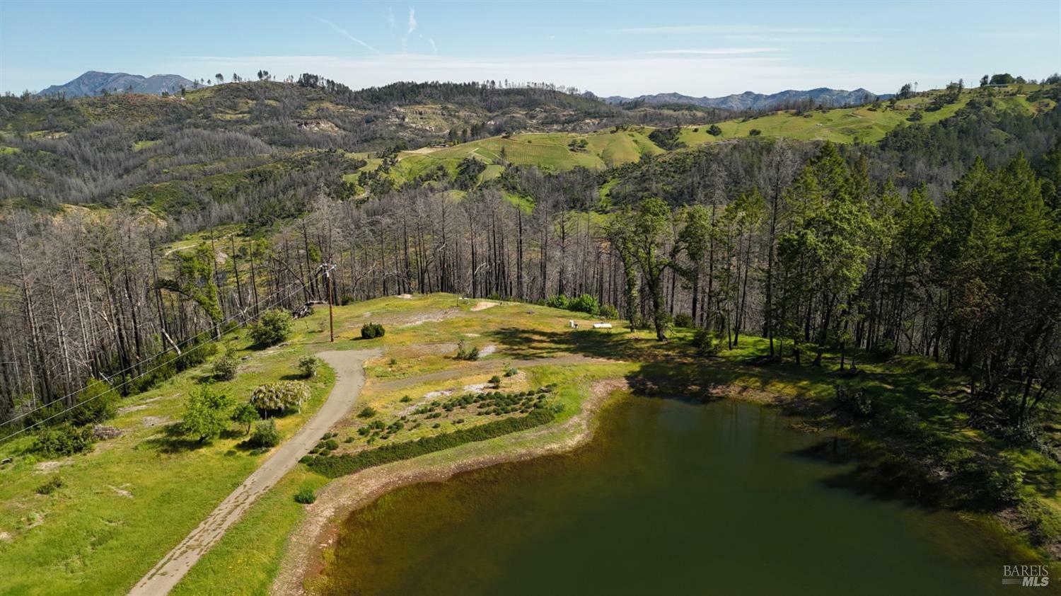 Property Photo:  8560 St Helena Road  CA 95404 