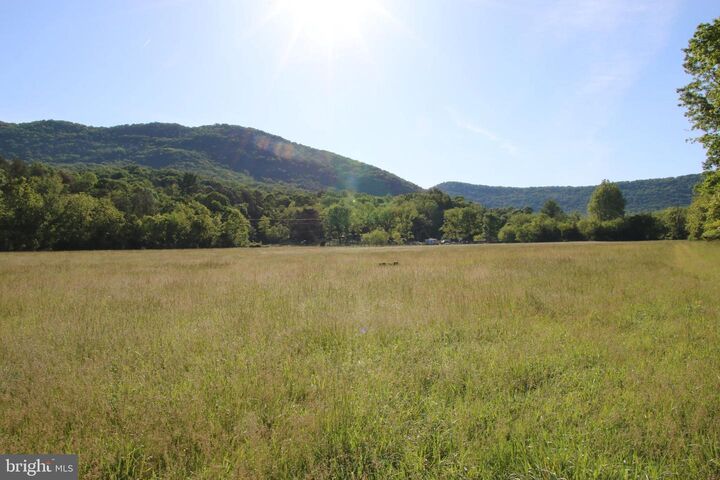 Property Photo: Naked Creek Road VA 22827
