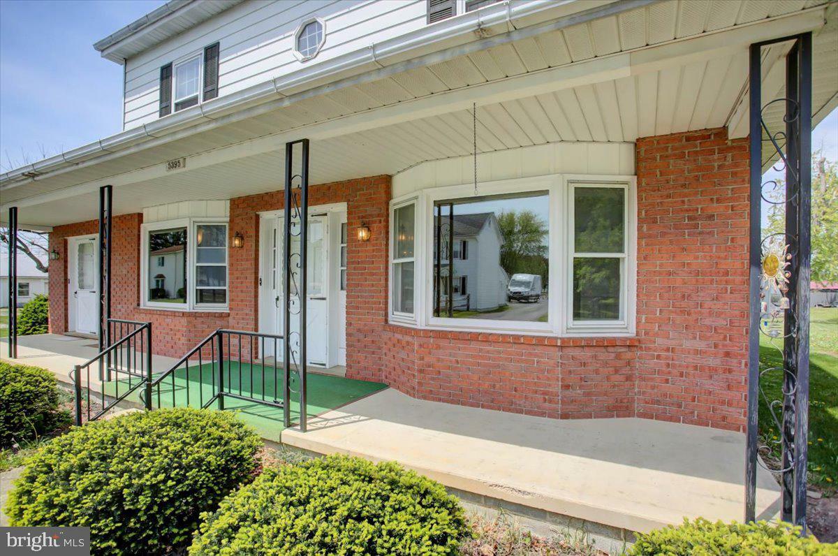 Property Photo: 5395 Main Street PA 17235