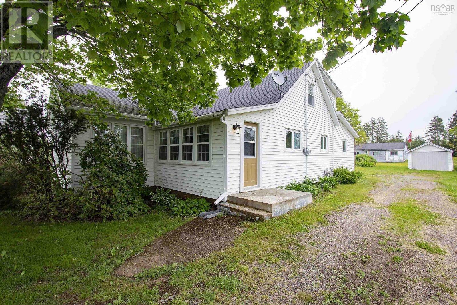 Property Photo:  77 Wharf Road  NS B0M 1K0 