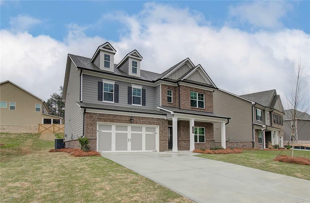 4553 Eastbrook Place  Snellville GA 30039 photo