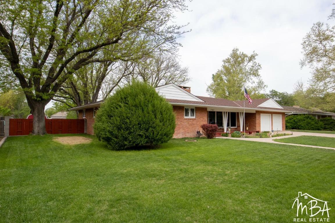 Property Photo:  703 Center Street  KS 67846 