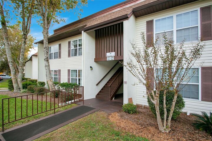 Property Photo:  2400 Forest Drive 205  FL 34453 