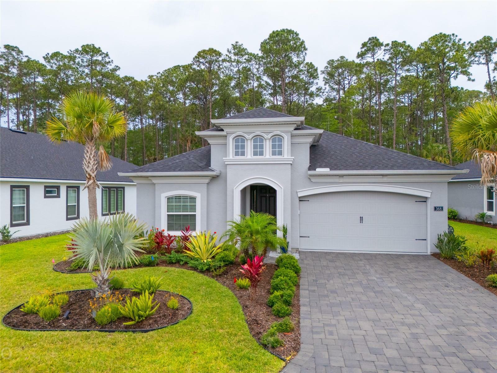 Property Photo:  368 Stirling Bridge Drive  FL 32174 