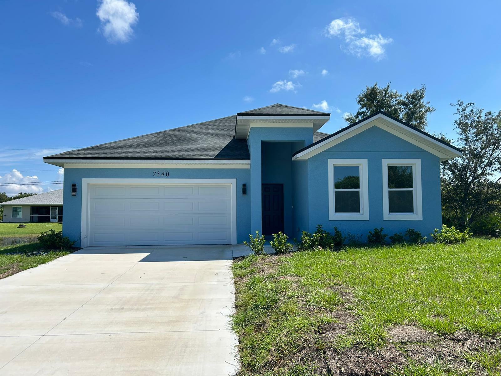 Property Photo:  7340 Bass St  FL 34224 