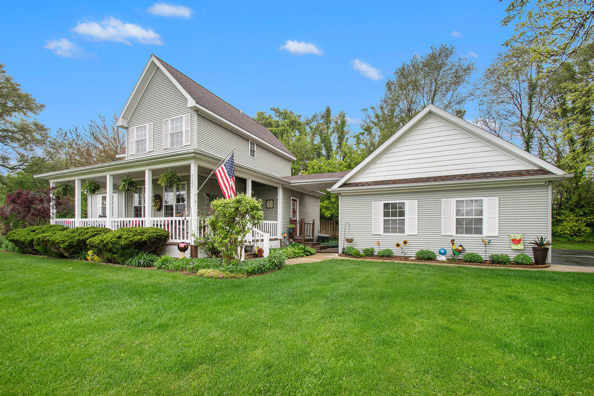 Property Photo: 3287 Bluebird Lane MI 49038