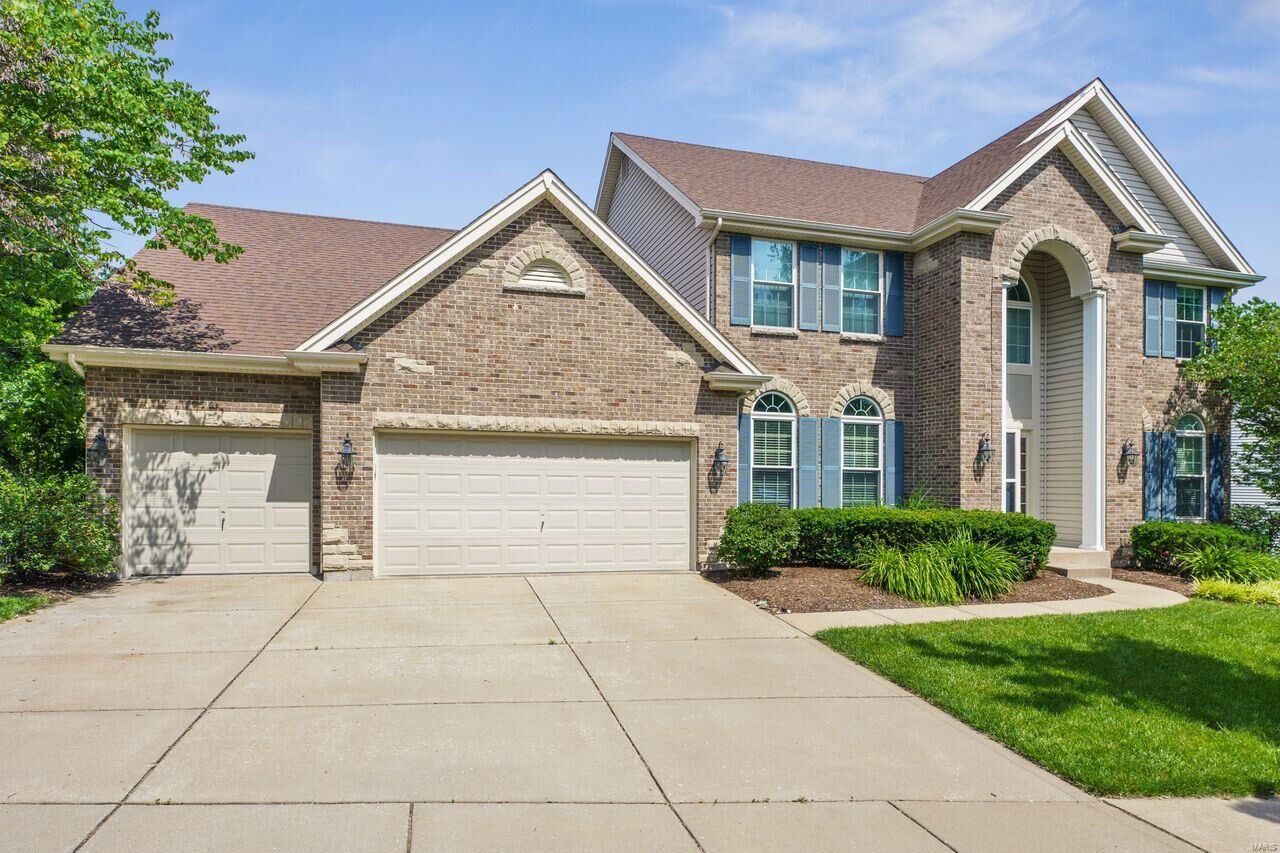 Property Photo: 1135 Wildhorse Meadows Drive MO 63005