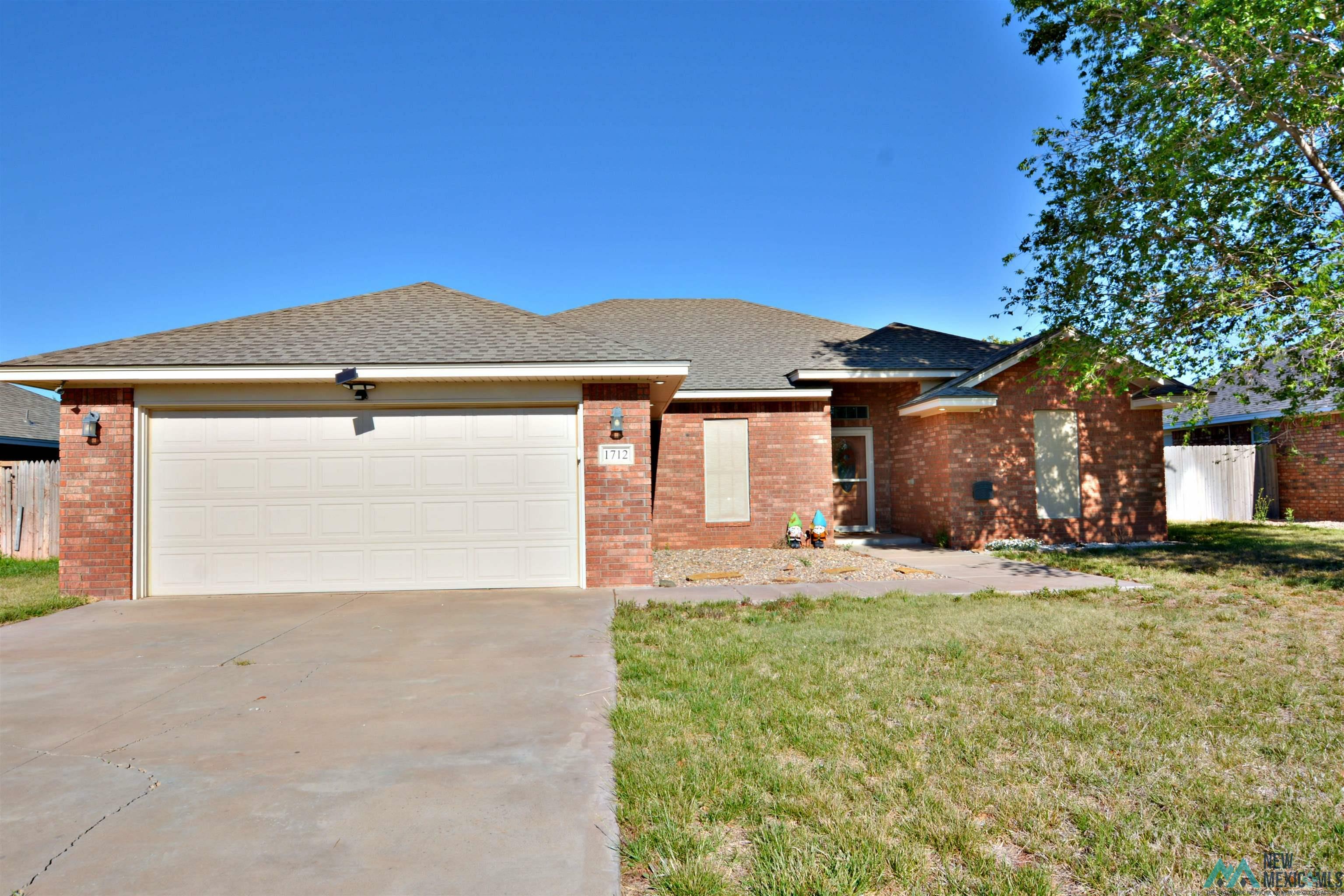 Property Photo:  1712 Tiffani Lane  NM 88101 