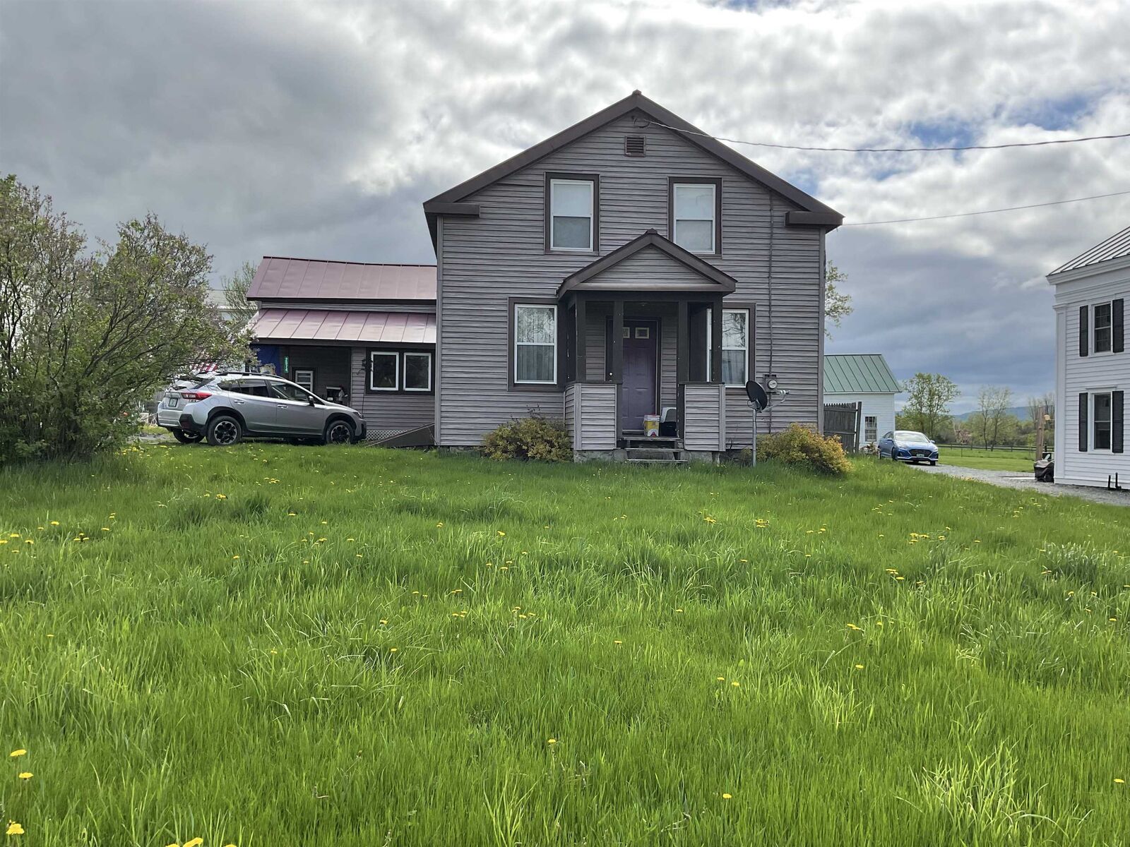 Property Photo: 2574 Stage Road VT 05743