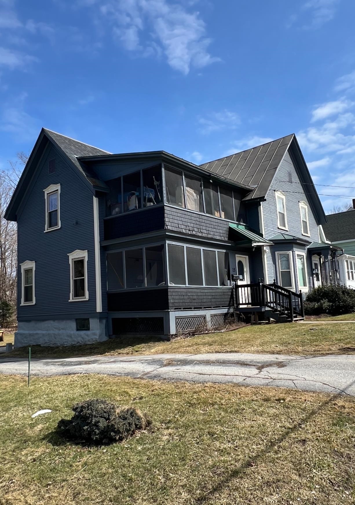 Property Photo: 15 Upper Welden Street VT 05478