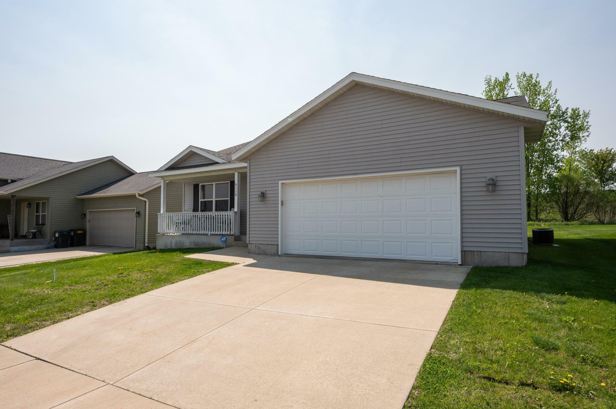 Property Photo:  6118 51st Street NW  MN 55901 