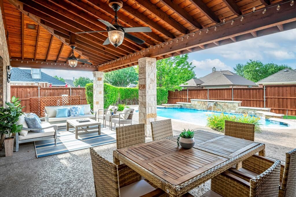 Property Photo:  3778 Sun Garden Drive  TX 75033 