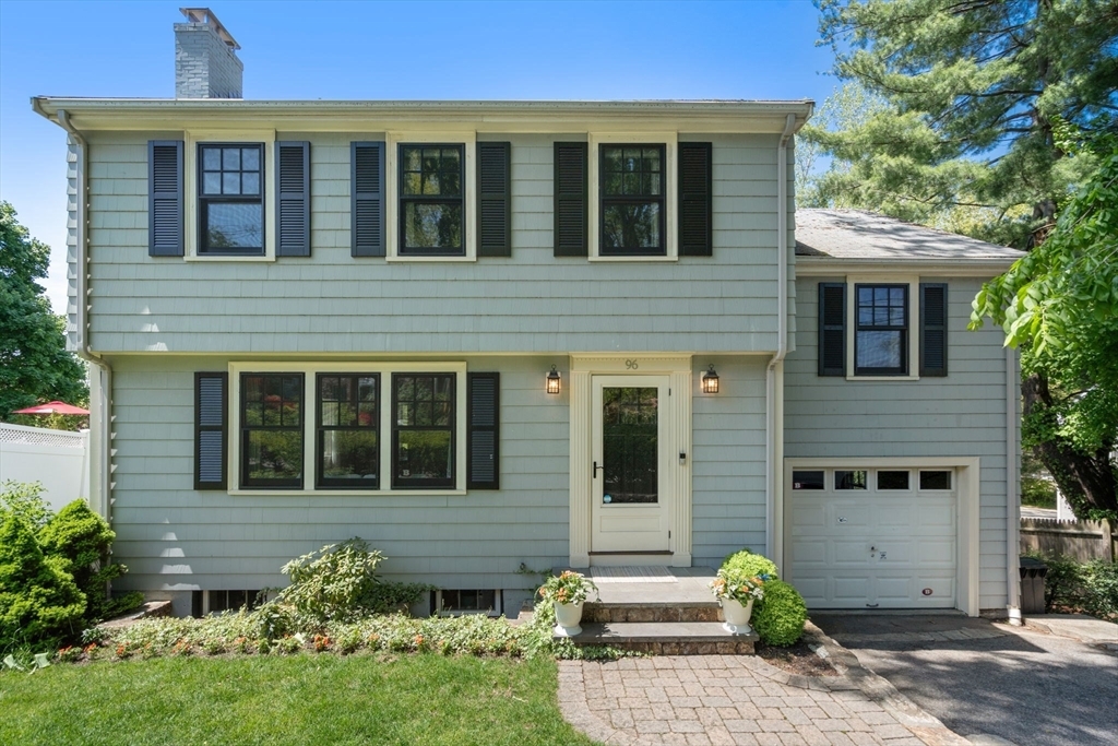 Property Photo:  96 Clark Street  MA 02478 