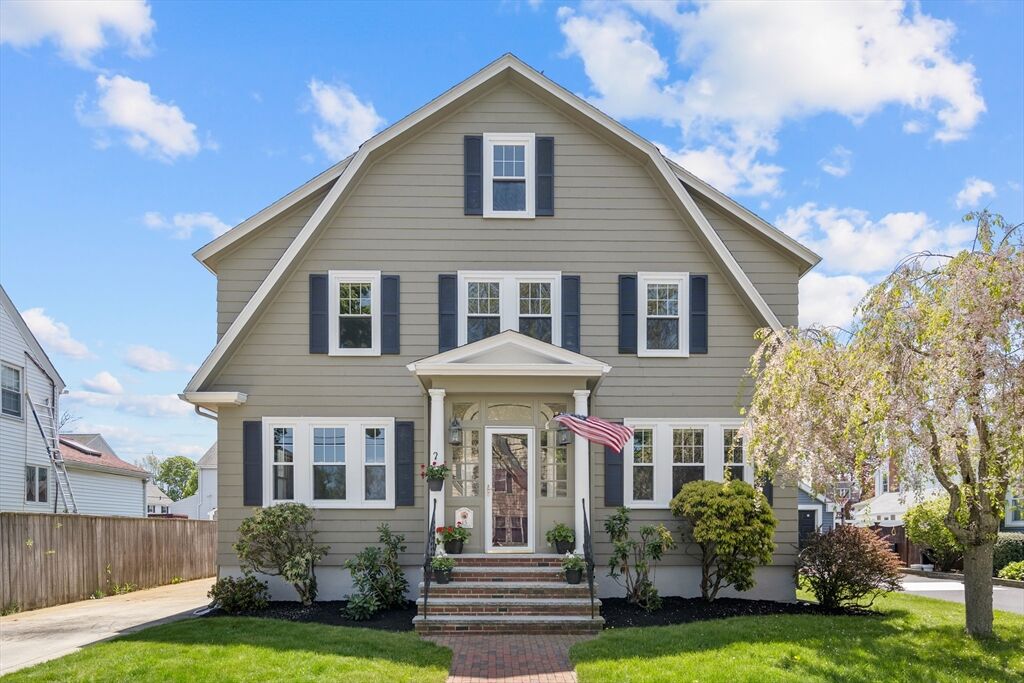 Property Photo:  15 Martinack Ave  MA 01960 