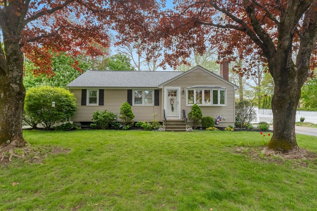 Property Photo:  3 Clark Rd  MA 01834 