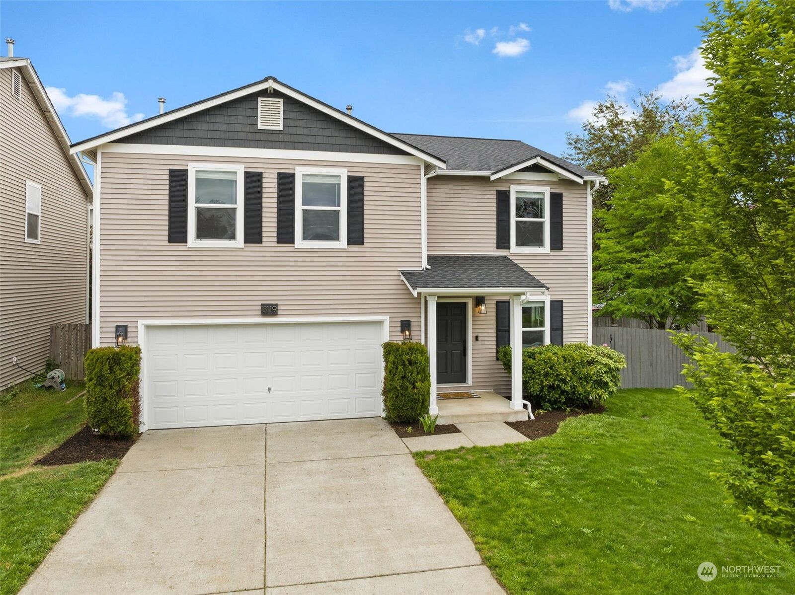 Property Photo:  8119 147th Street E  WA 98375 