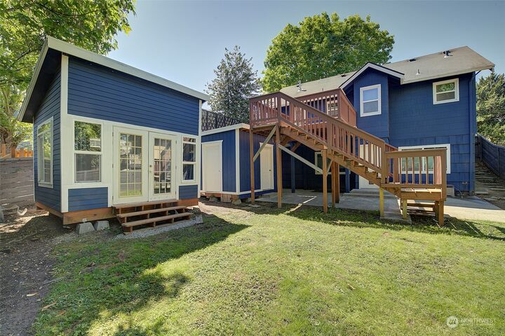 Property Photo: 9634 56th Avenue S WA 98118