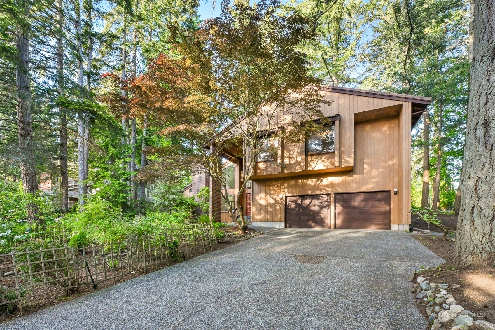 Property Photo:  663 Clark Road  WA 98225 