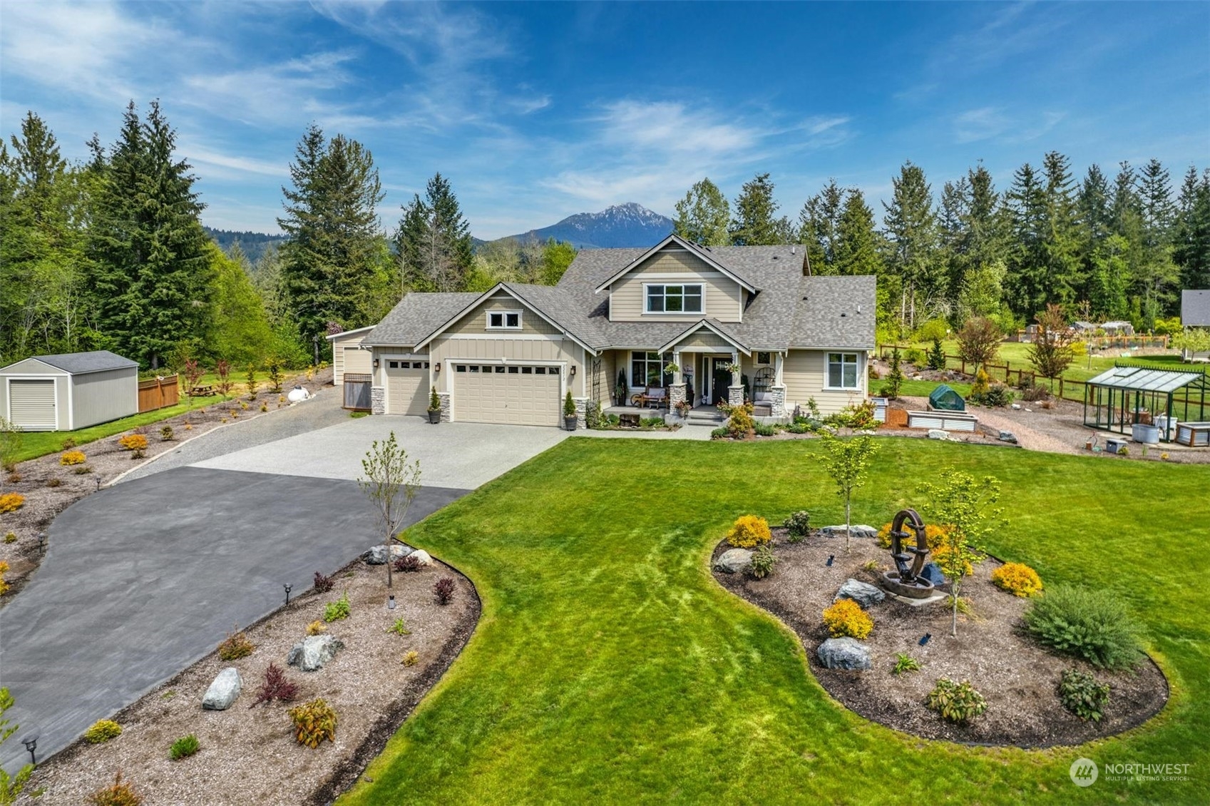 Property Photo:  22812 25th Street NE  WA 98290 