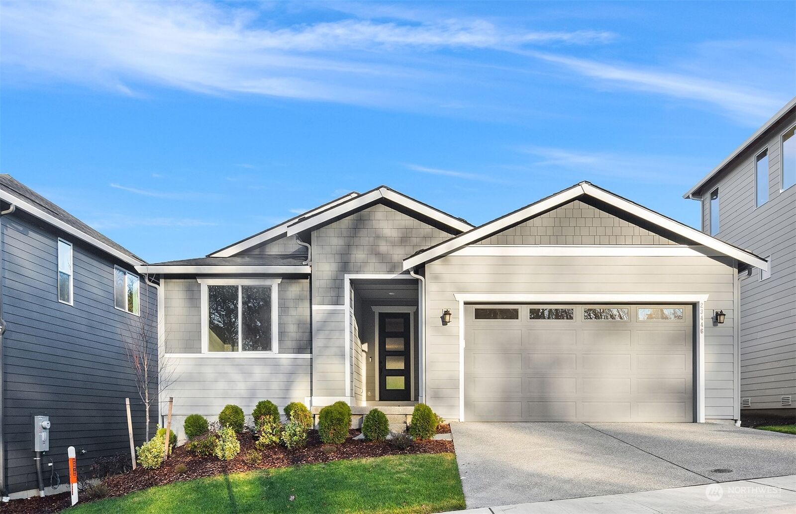 Property Photo: 23446 Arbors Terrace Road NE 50 WA 98346