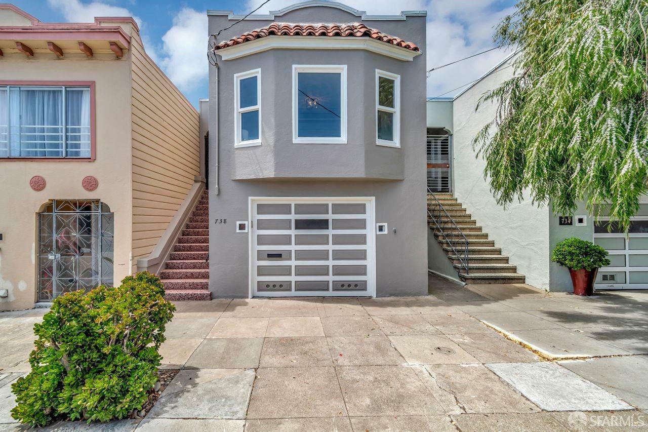 Property Photo:  738 Vienna Street  CA 94112 