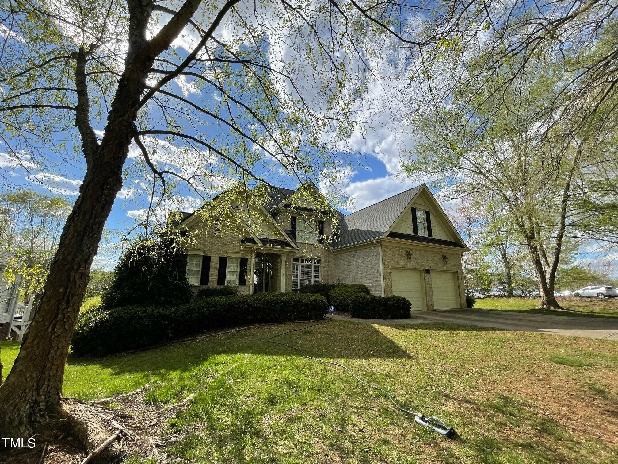 Property Photo:  551 Competition Road  NC 27603 