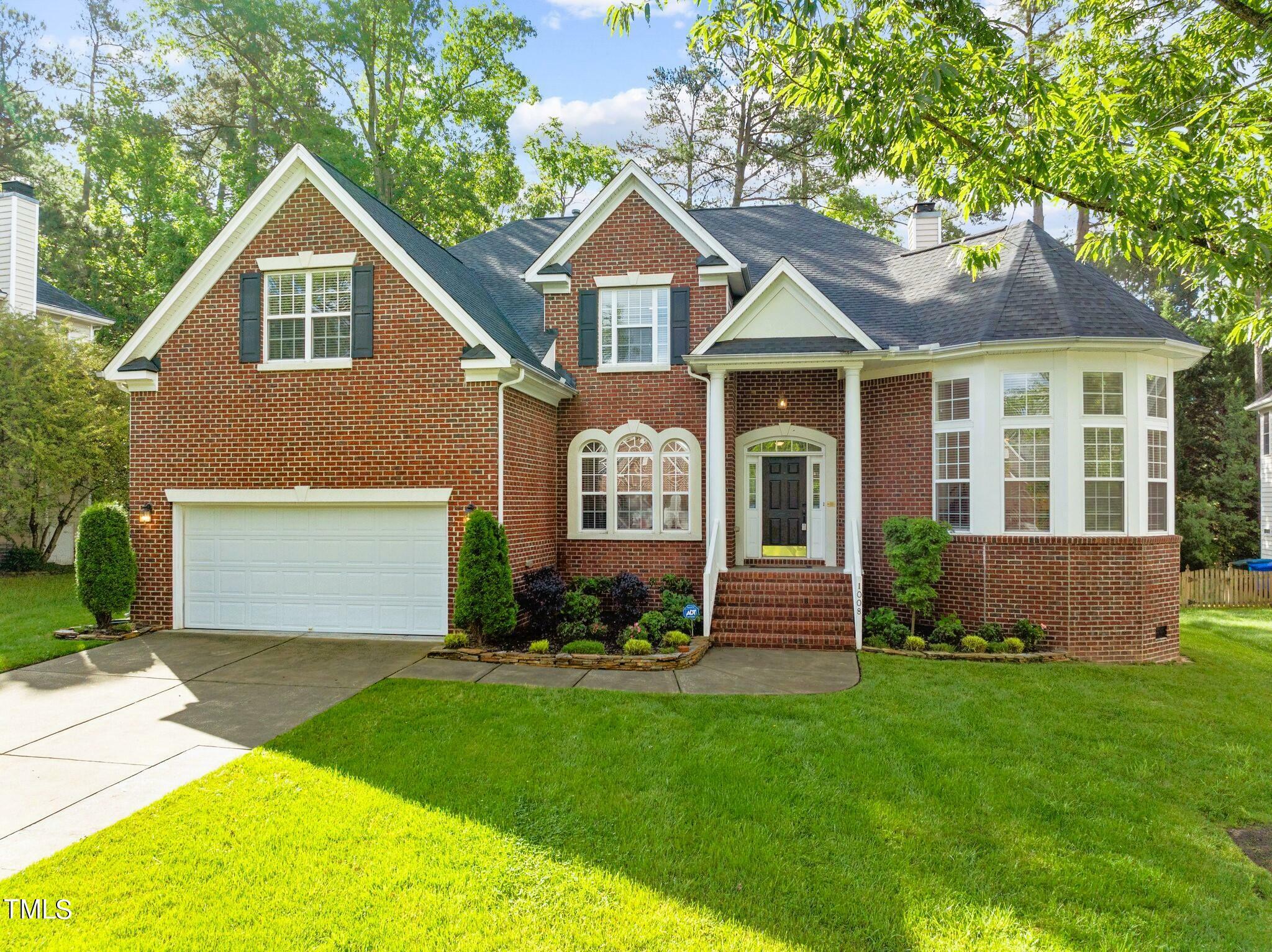 Property Photo:  1008 Goldenview Court  NC 27713 