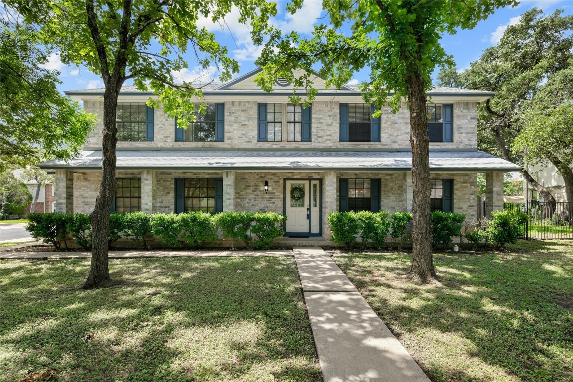 7501 Napier Trail  Austin TX 78729 photo