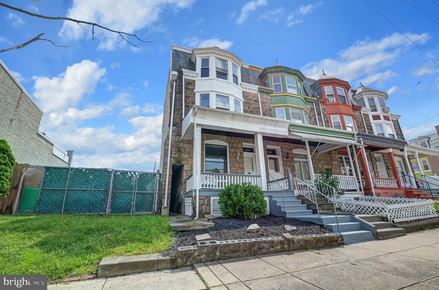 Property Photo:  164 W Oley Street  PA 19601 