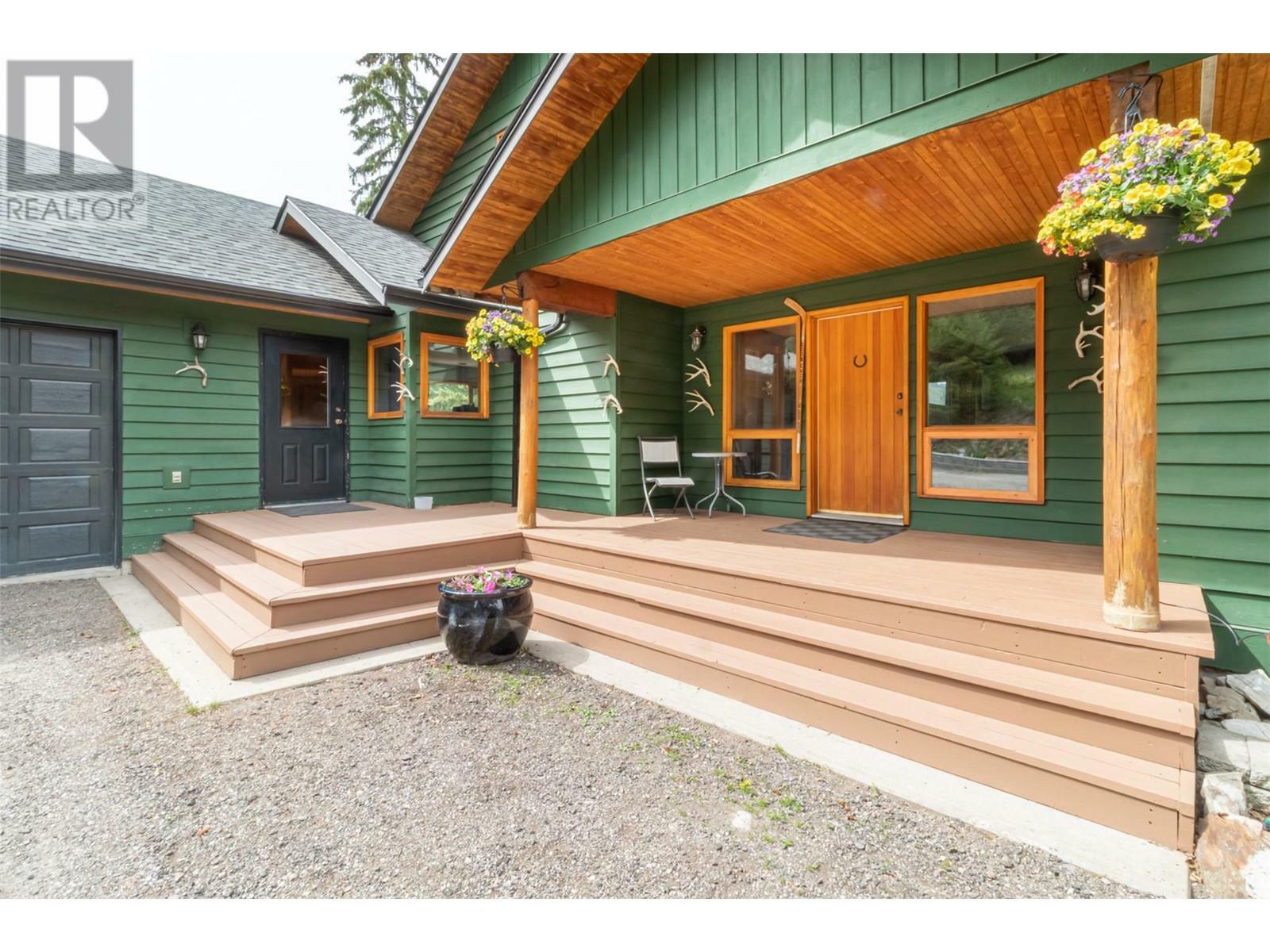 Property Photo:  11300 Three Forks Road  BC V1X 4R5 