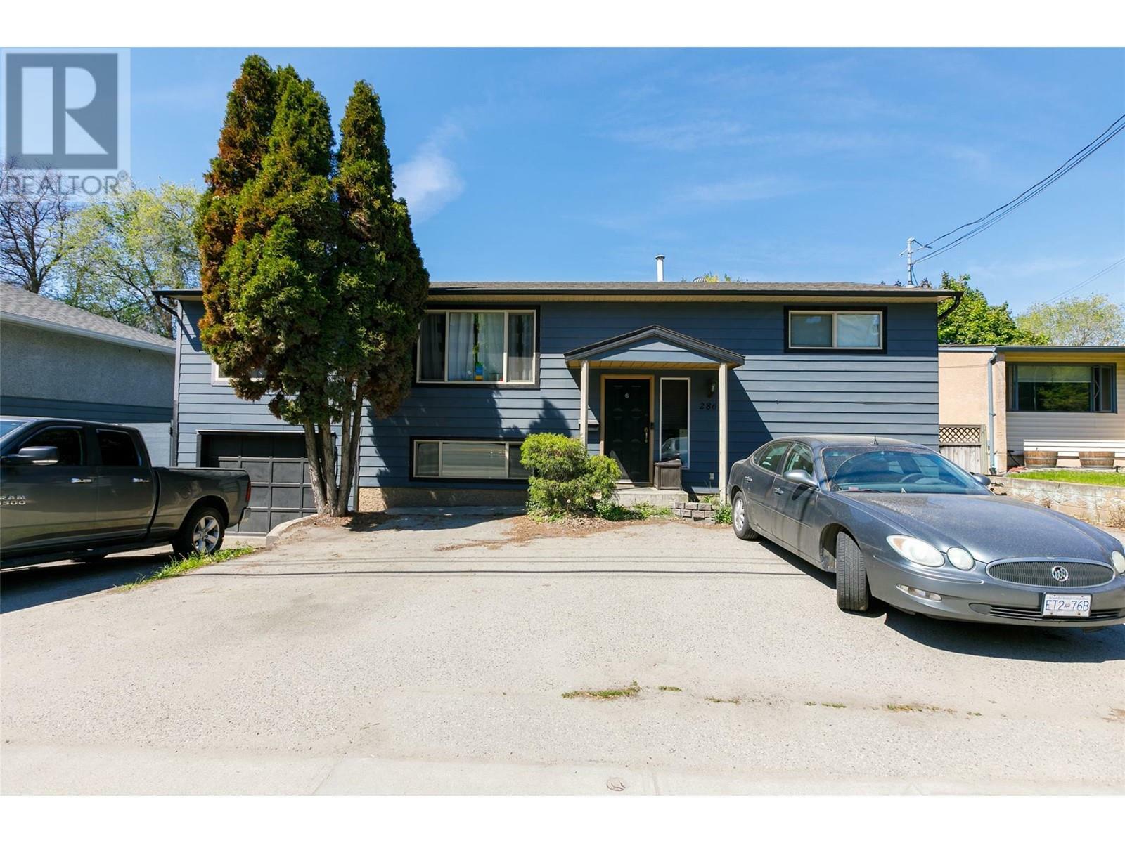 Property Photo:  2860 Gordon Drive  BC V1W 3R3 