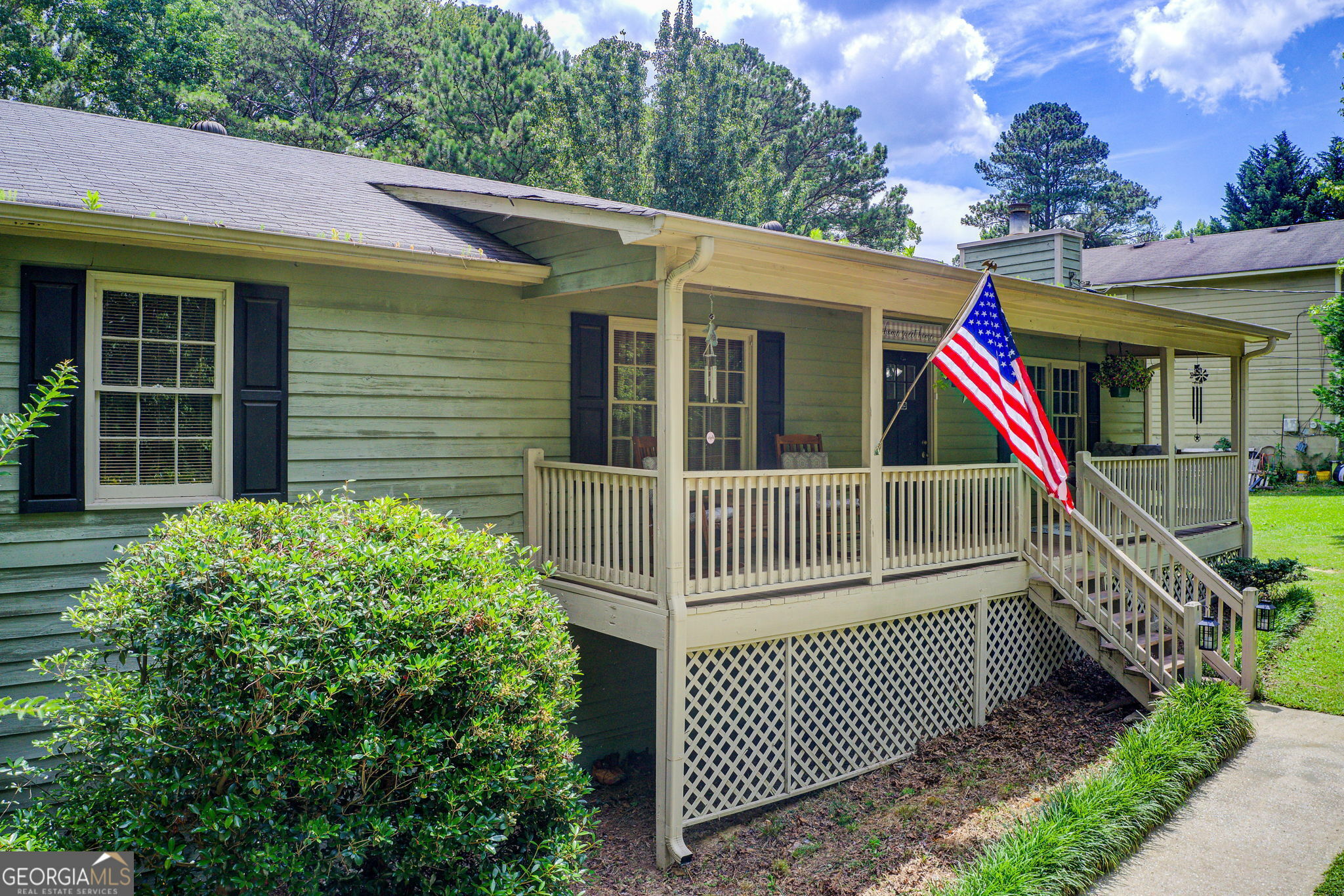 Property Photo:  1957 Bobo Road  GA 30132 