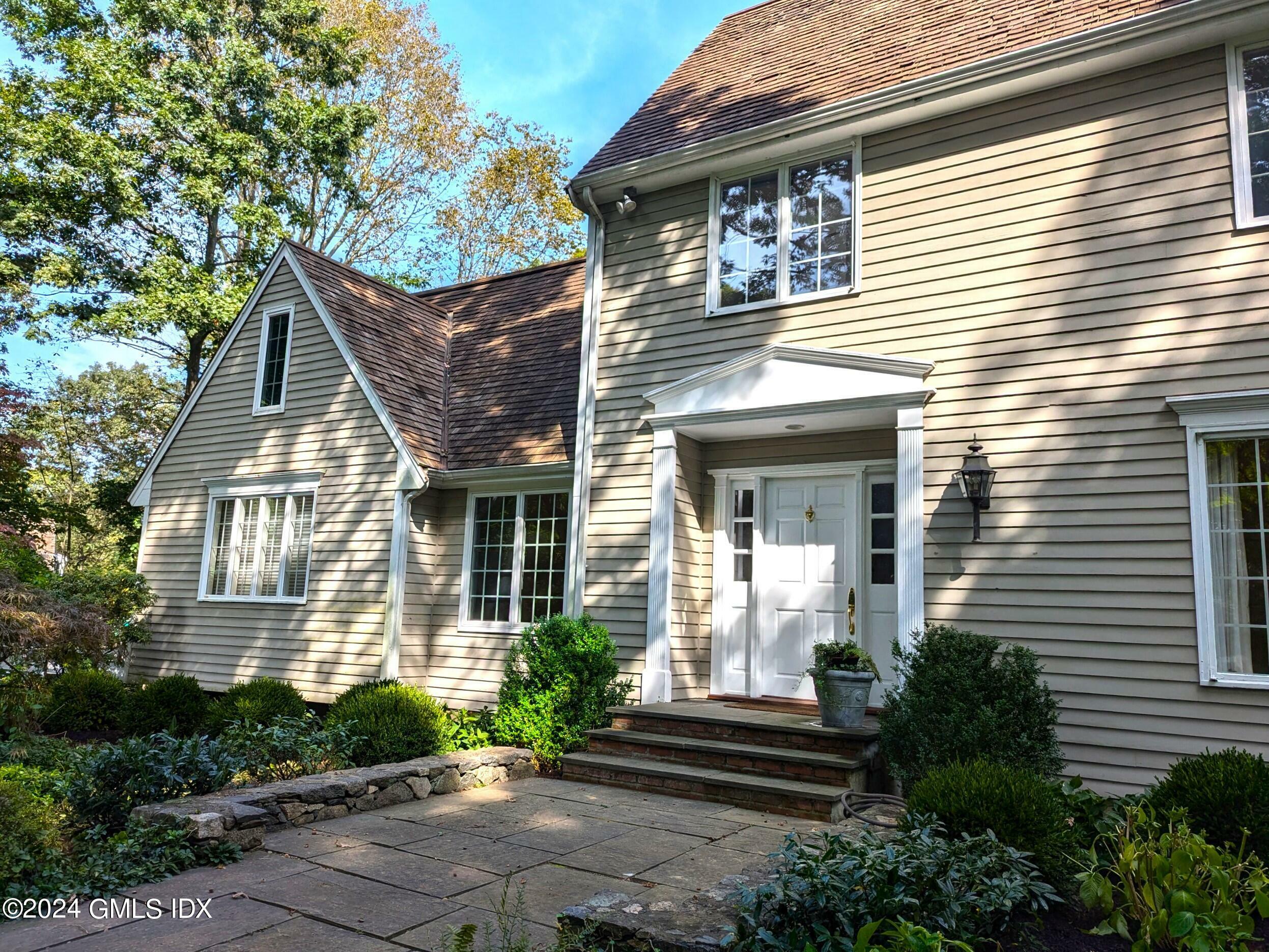 Property Photo:  50 N Old Stone Bridge Road  CT 06807 