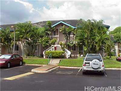 Property Photo:  94870 Lumiauau Street P/205  HI 96797 