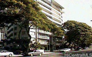 Property Photo:  1710 Punahou Street 803  HI 96822 