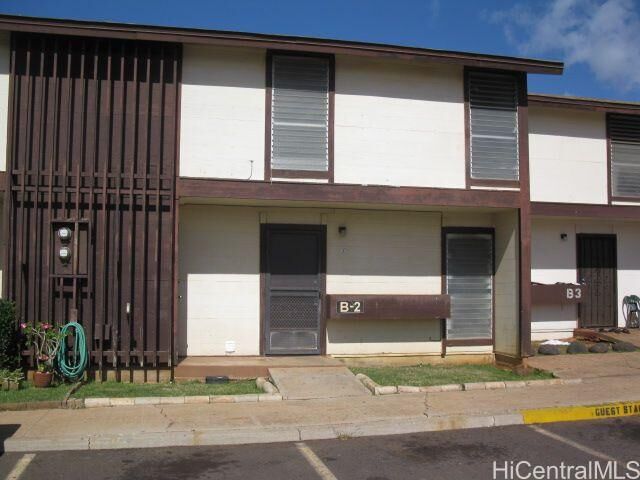 Property Photo:  87-1550 Farrington Highway B2  HI 96792 
