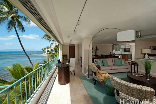 Property Photo: 2999 Kalakaua Avenue 402/403 HI 96815