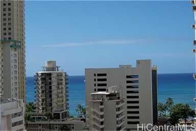 Property Photo:  2440 Kuhio Avenue 1412  HI 96815 